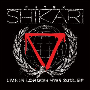 Enter Shikari - Live in London NW5 2012 (EP)