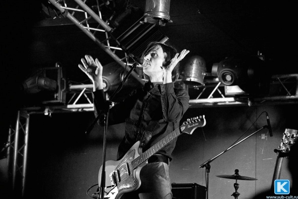 Найк Борзов Найк Борзов