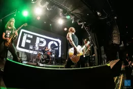 F.P.G. отыграли по совести в Петербурге